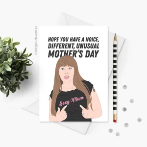 Kim Craig Mother's Day Card